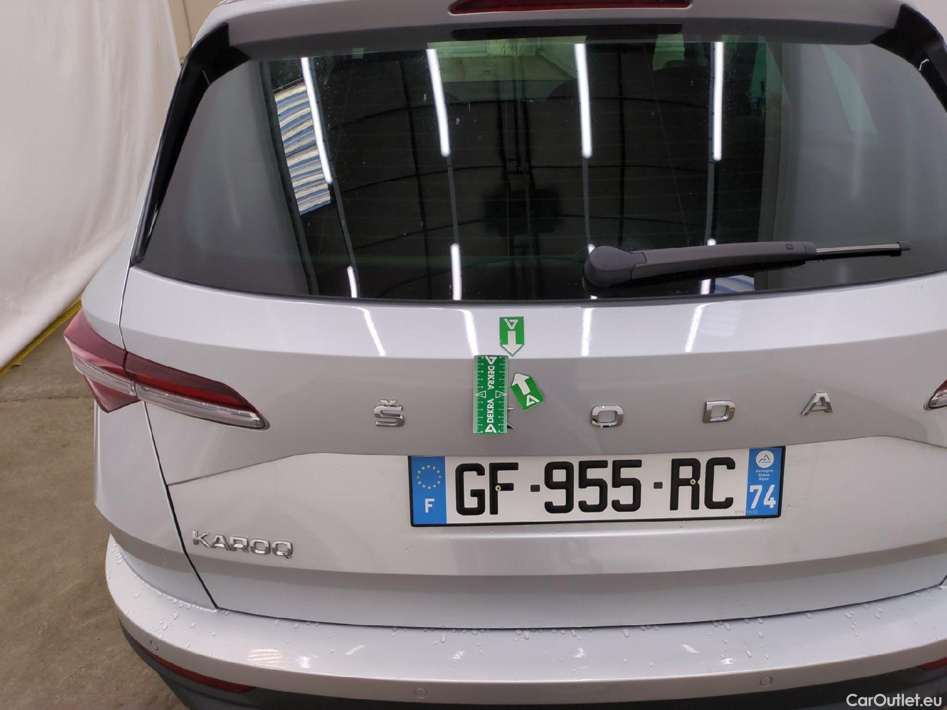  Skoda  Karoq SKODA  / 2017 / 5P / SUV 2.0 TDI 116ch DSG7 Business #39