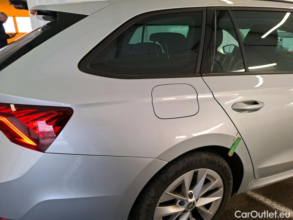  Skoda  Octavia  Break Business 2.0 TDI 150CV BVA7 E6d #16