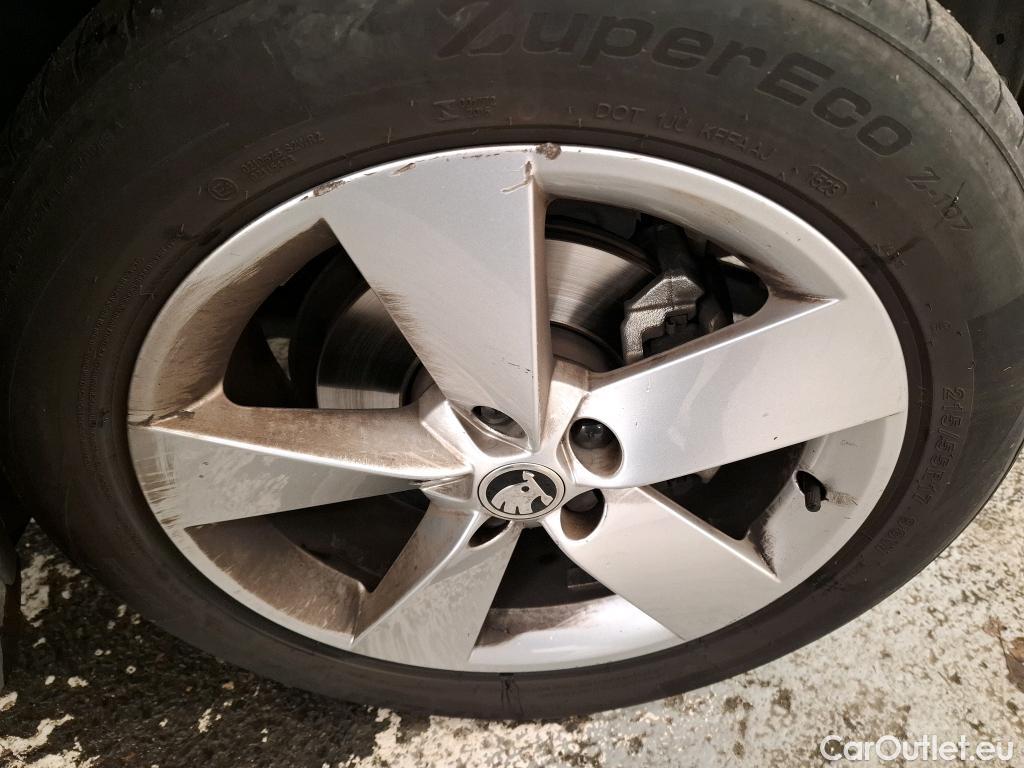  Skoda  Karoq SKODA  / 2017 / 5P / SUV 2.0 TDI 116ch DSG7 Ambition #37