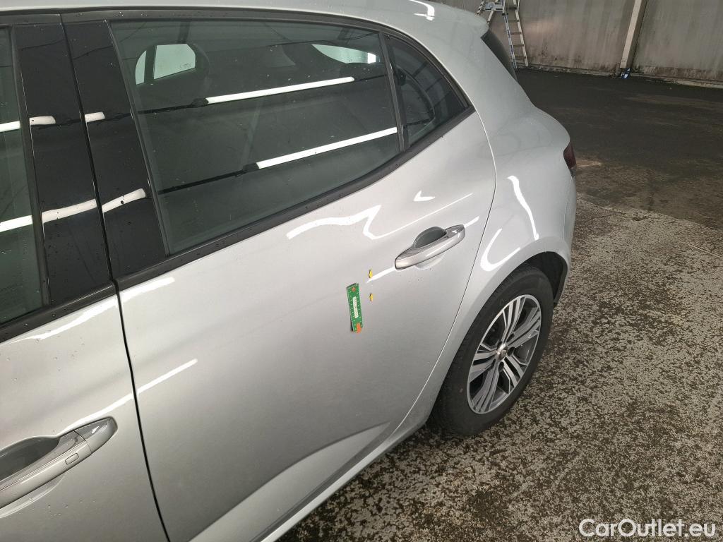  Renault  Megane  IV Berline 5 ptes. Evolution 1.5 dCi 115CV BVA7 E6d #12