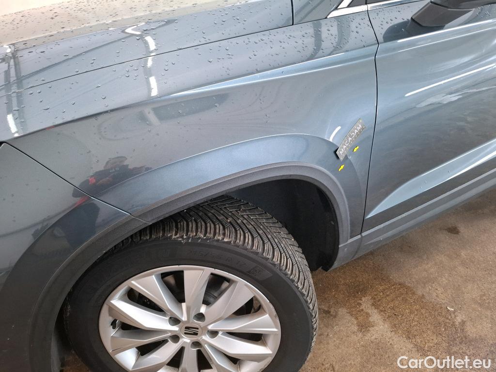  Seat  ATECA  Style Business 1.5 TSI 150CV BVA7 E6d #6