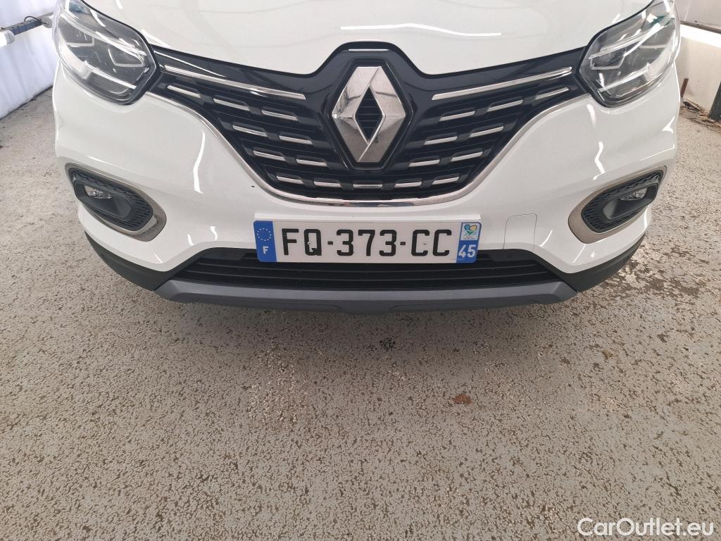  Renault  Kadjar RENAULT  / 2018 / 5P / Crossover Intens TCe 140 EDC FAP(SL) #21