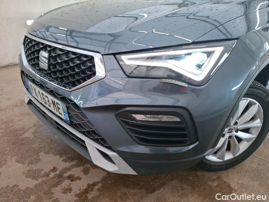  Seat  ATECA  Style Business 1.5 TSI 150CV BVA7 E6d #13