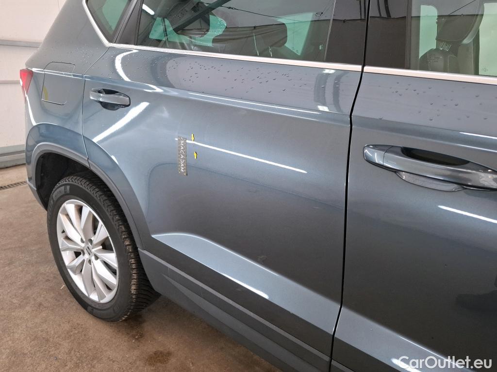  Seat  ATECA  Style Business 1.5 TSI 150CV BVA7 E6d #32