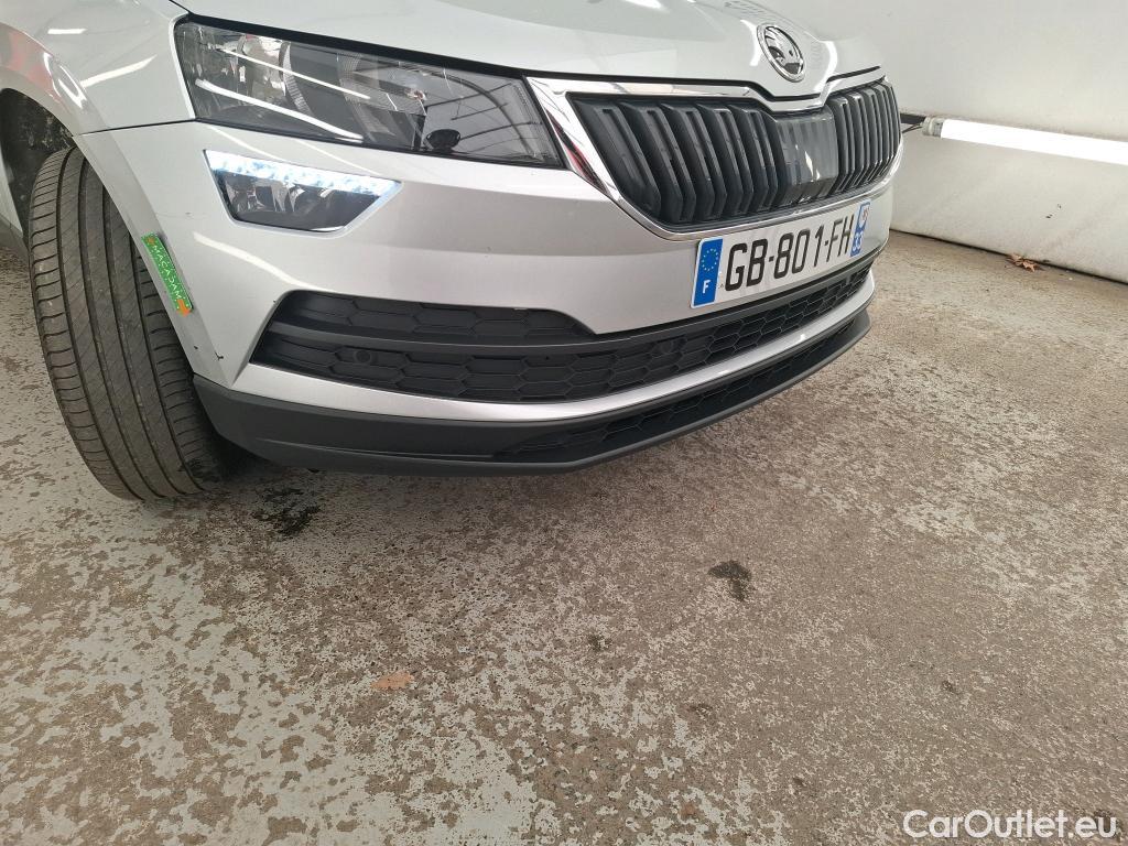  Skoda  Karoq  Business 2.0 TDI 115CV BVA7 E6d #4