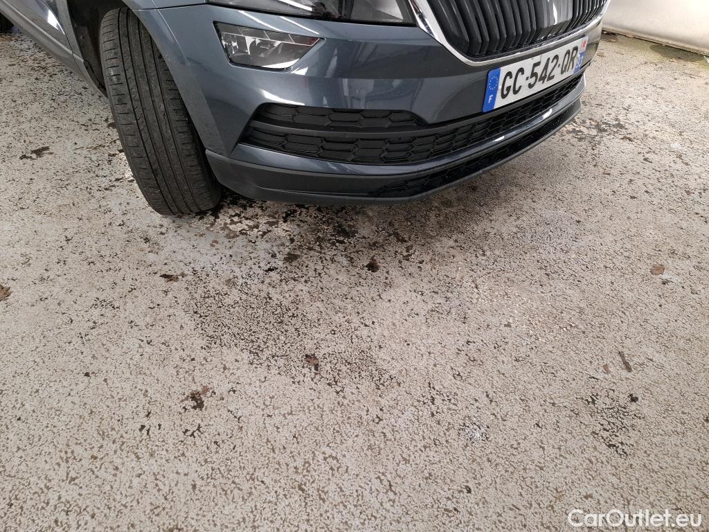  Skoda  Karoq SKODA  / 2017 / 5P / SUV 2.0 TDI 116ch DSG7 Ambition #12