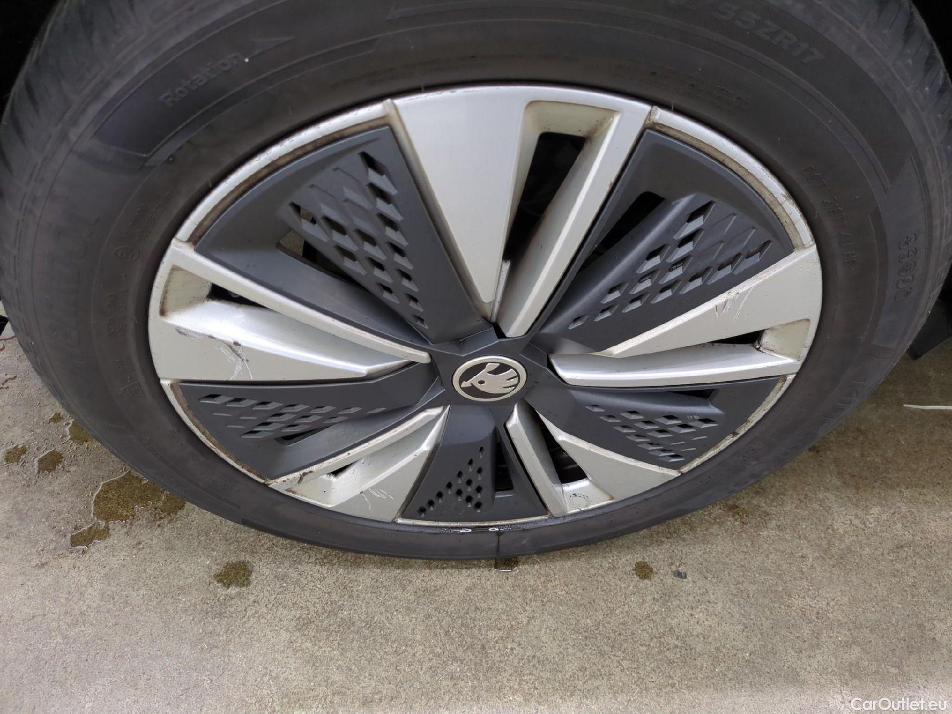  Skoda  Karoq SKODA  / 2017 / 5P / SUV 2.0 TDI 116ch DSG7 Business #22