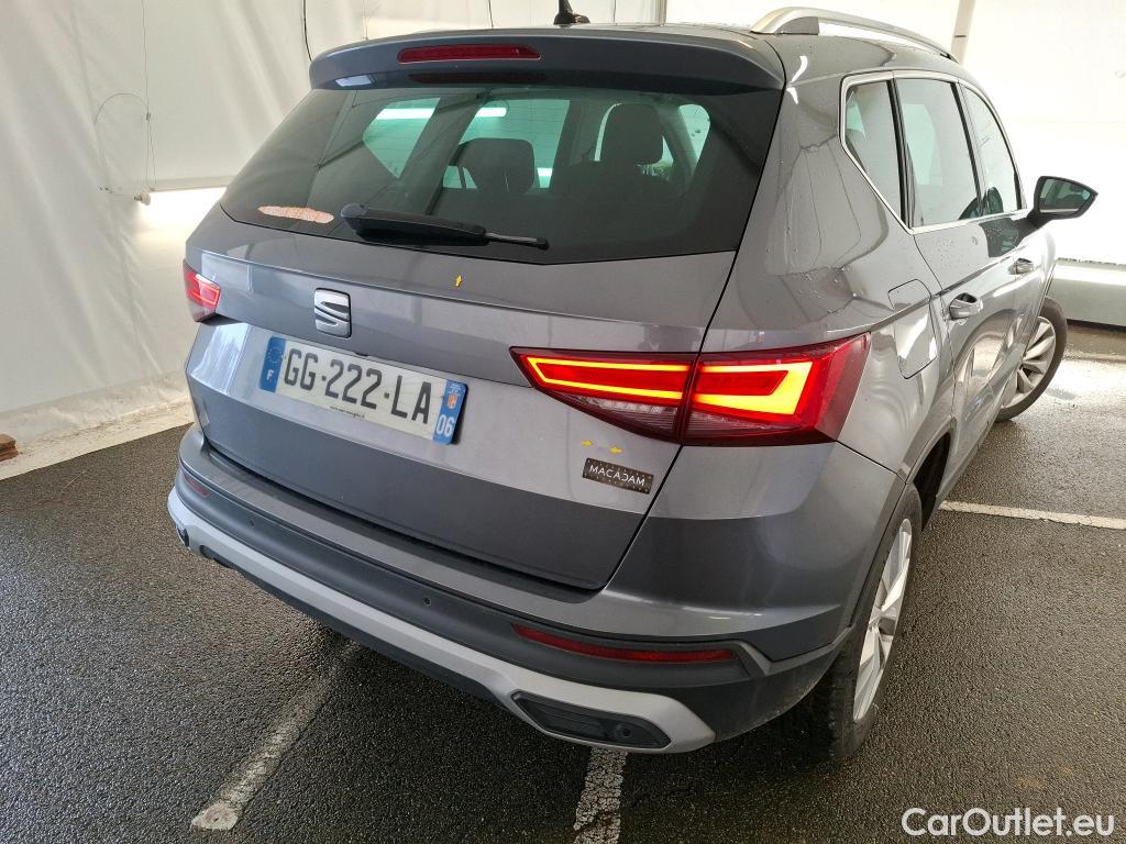  Seat  ATECA  Style Business 1.0 TSI 110CV BVM6 E6d #9