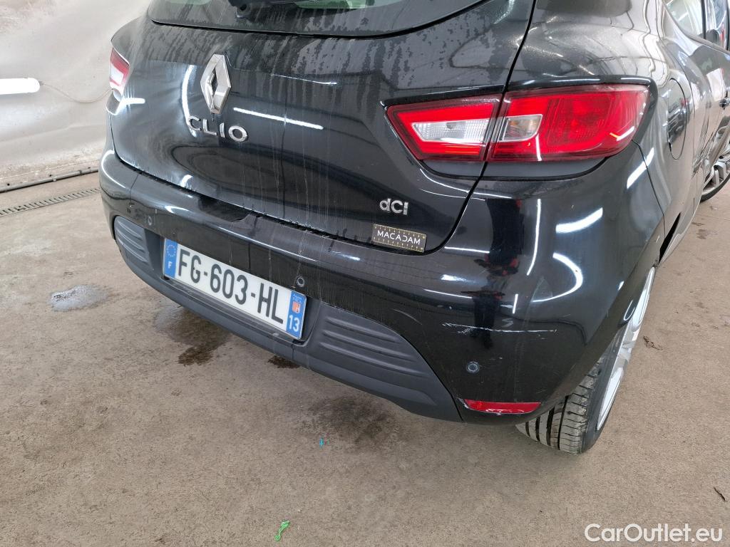  Renault  Clio  IV Business 1.5 dCi 90CV BVM5 E6 #10