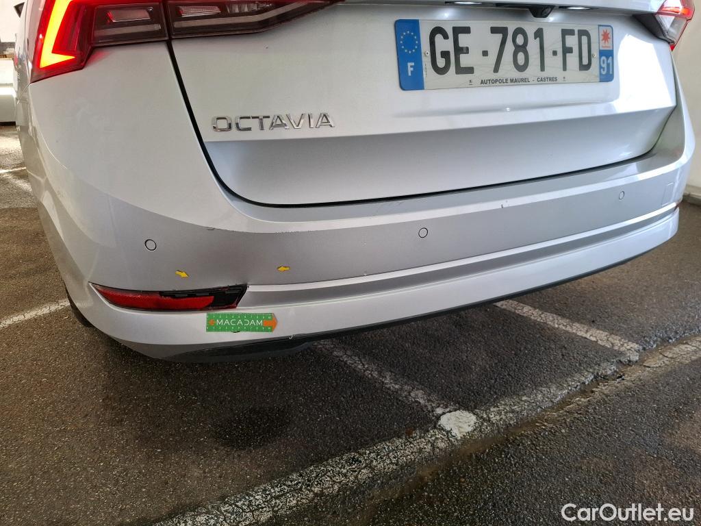  Skoda  Octavia  Break Business 2.0 TDI 150CV BVA7 E6d #1