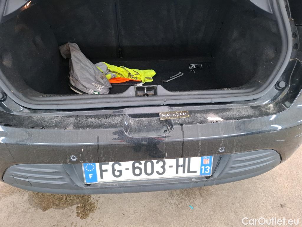  Renault  Clio  IV Business 1.5 dCi 90CV BVM5 E6 #16