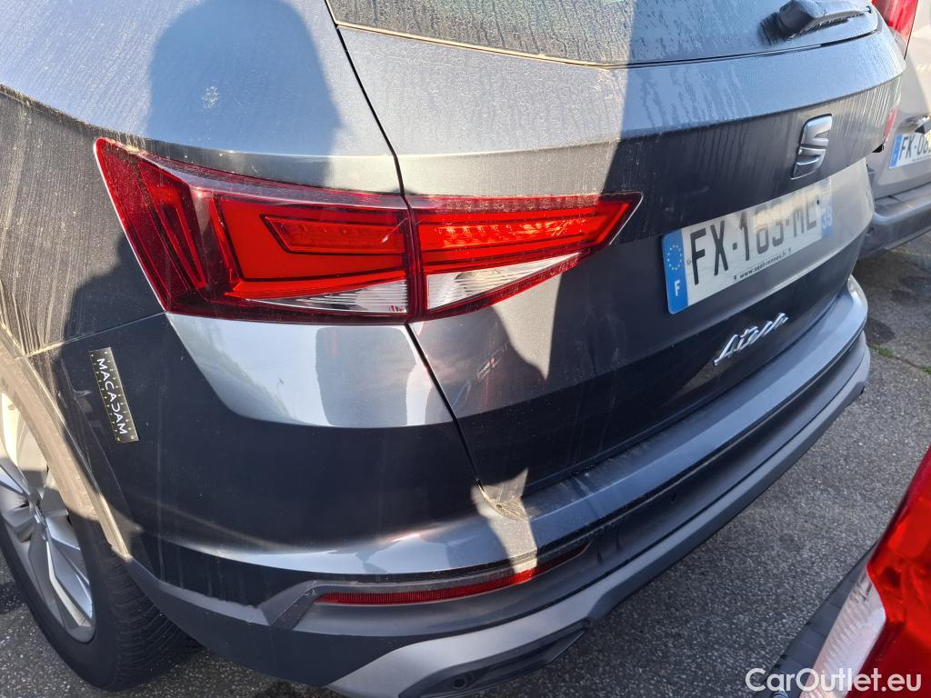  Seat  ATECA  Style Business 1.5 TSI 150CV BVA7 E6d #23