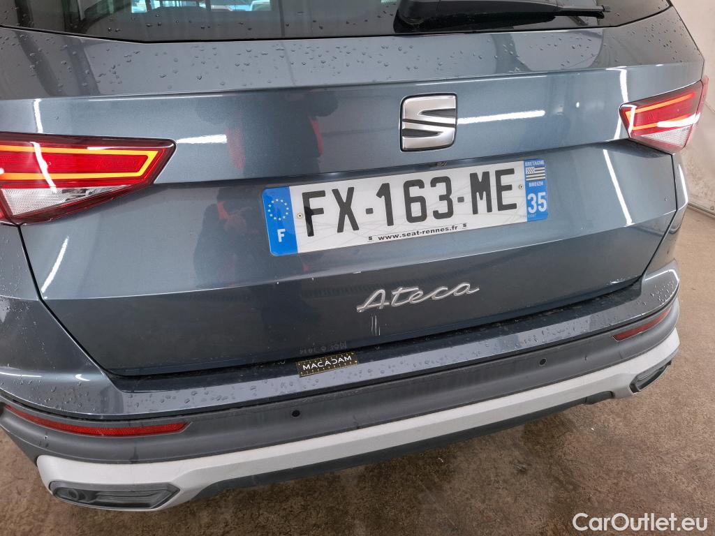  Seat  ATECA  Style Business 1.5 TSI 150CV BVA7 E6d #9