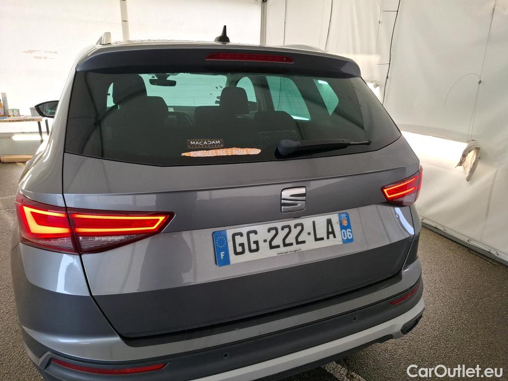  Seat  ATECA  Style Business 1.0 TSI 110CV BVM6 E6d #18