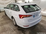  Skoda  Octavia  Break Business 2.0 TDI 150CV BVA7 E6d #2