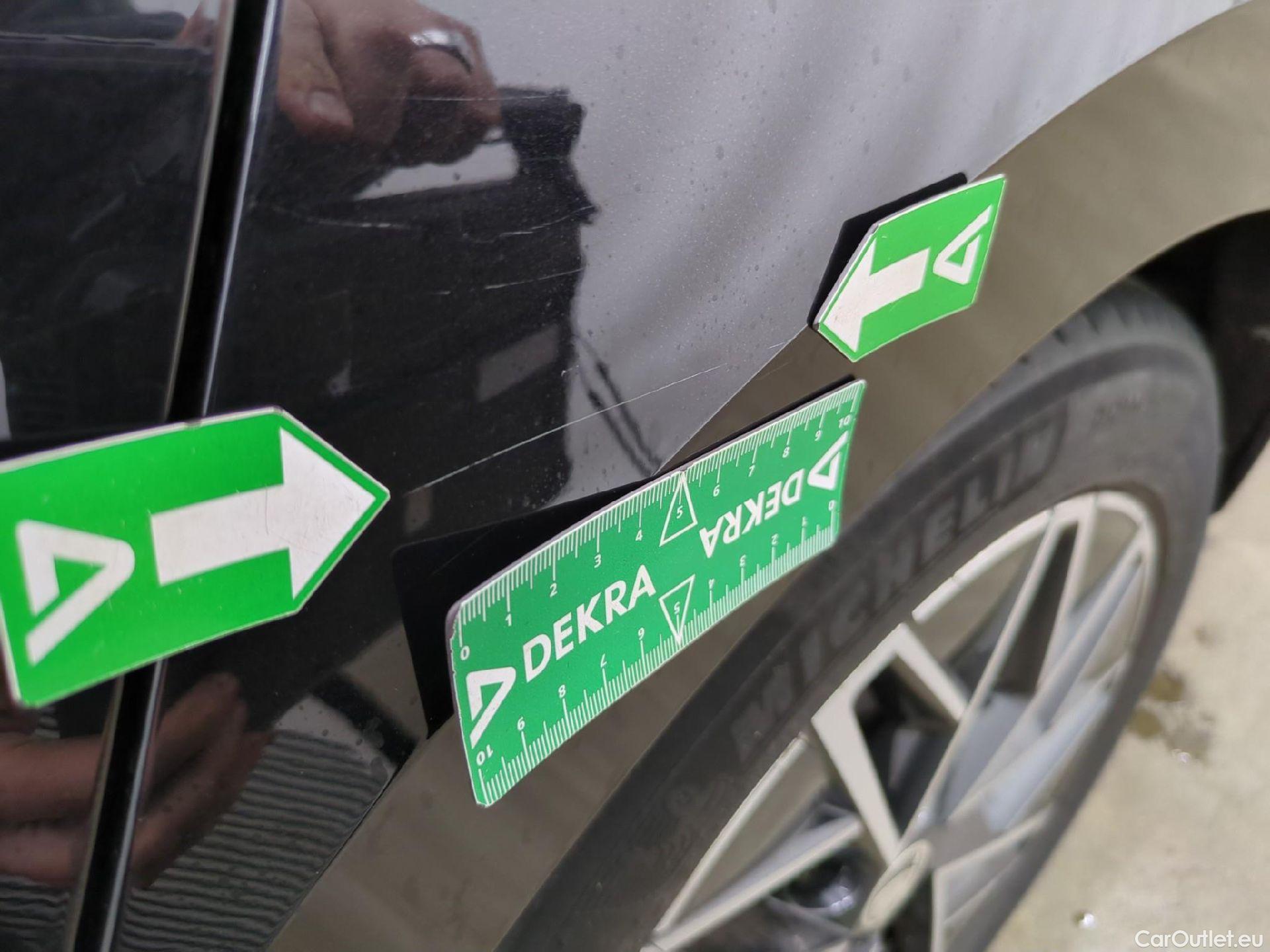  Skoda  Octavia  Berline Business 2.0 TDI 150CV BVA7 E6d #20