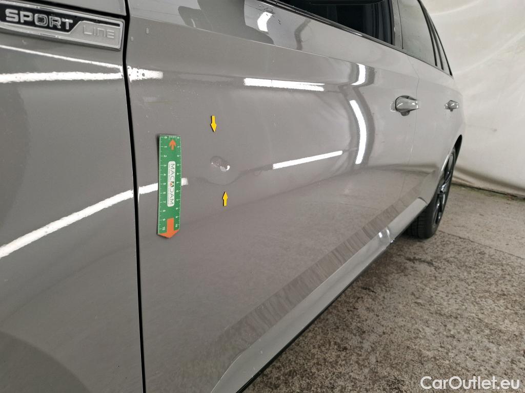  Skoda  Superb  Break SportLine 4x4 2.0 TDI 200CV BVA7 E6d #3