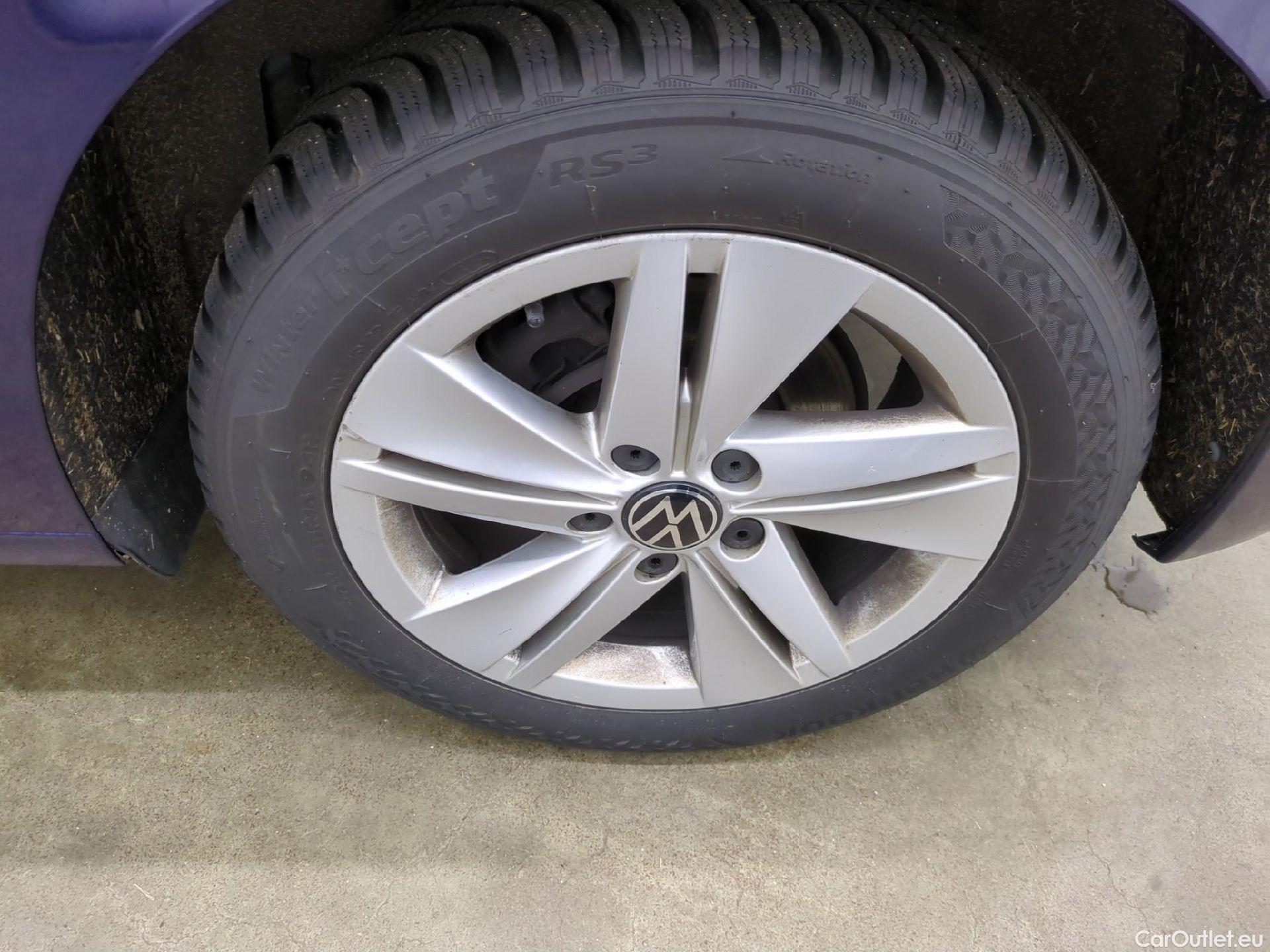  Volkswagen  Golf  VOLKSWAGEN / 2020 / 5P / Berline 2.0 TDI SCR 115 DSG7 Life Busi #7