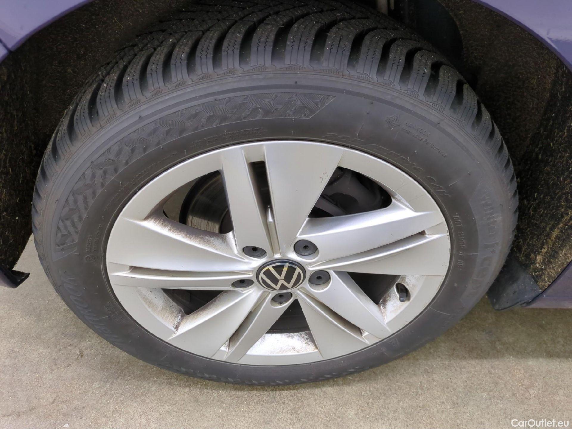  Volkswagen  Golf  VOLKSWAGEN / 2020 / 5P / Berline 2.0 TDI SCR 115 DSG7 Life Busi #10