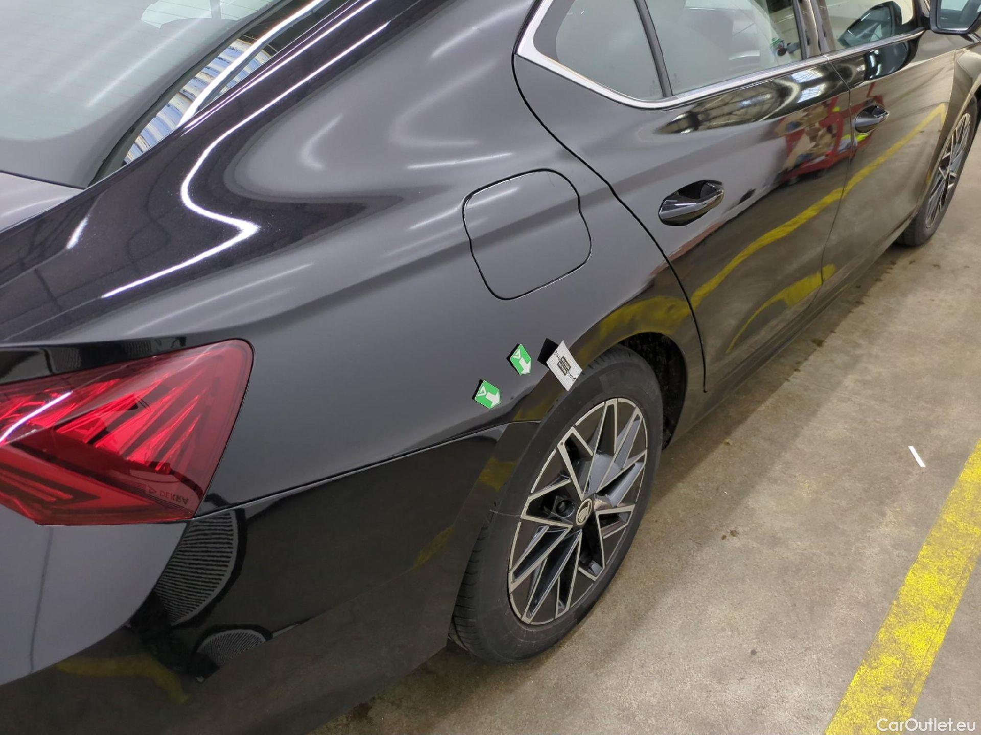  Skoda  Octavia  Berline Business 2.0 TDI 150CV BVA7 E6d #12