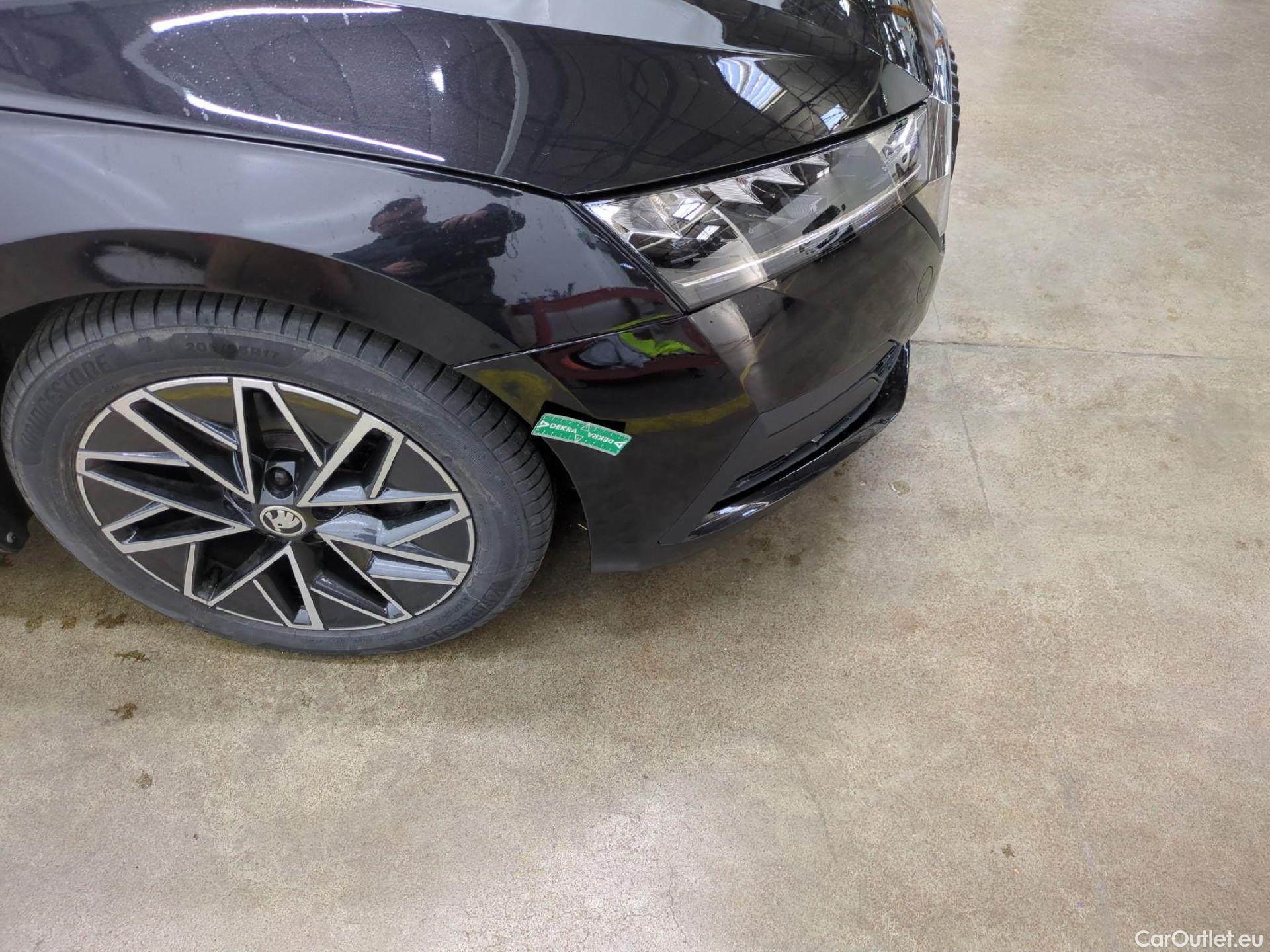  Skoda  Octavia  Berline Business 2.0 TDI 150CV BVA7 E6d #14