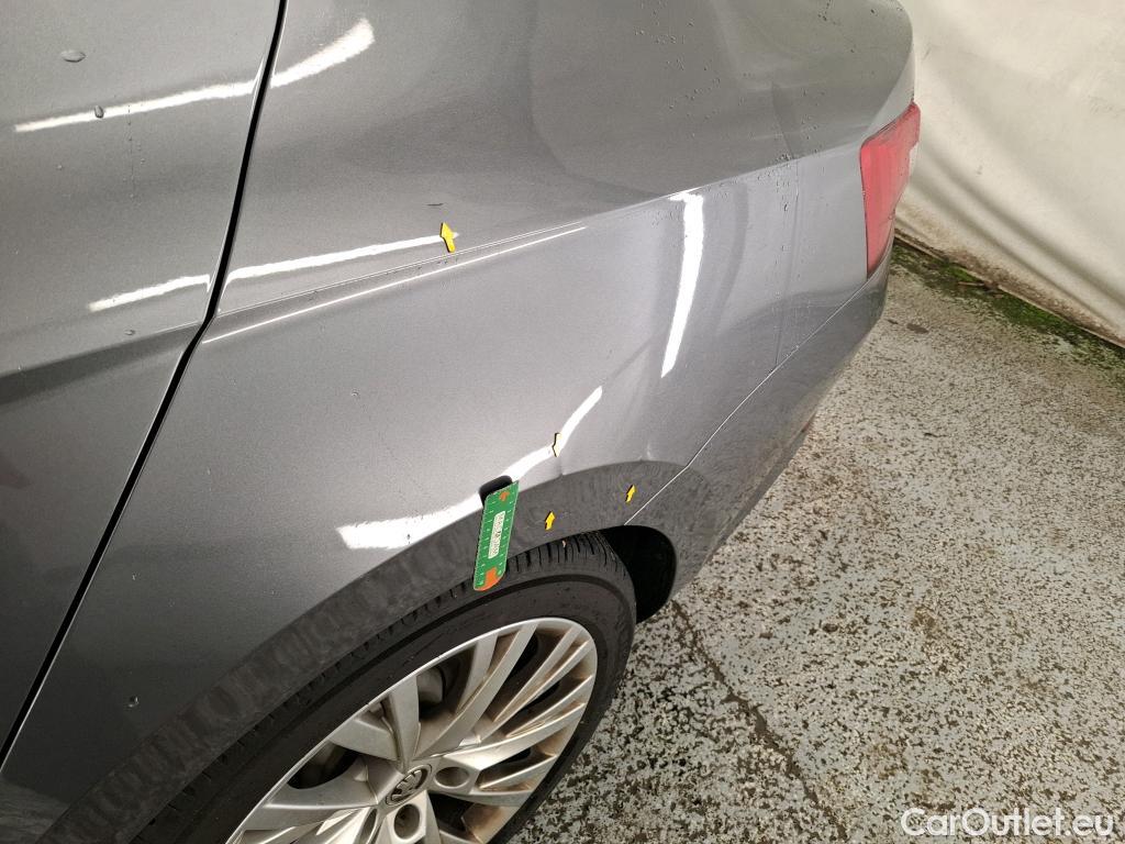  Skoda  Superb  Berline Style 2.0 TDI 150CV BVA7 E6d #3