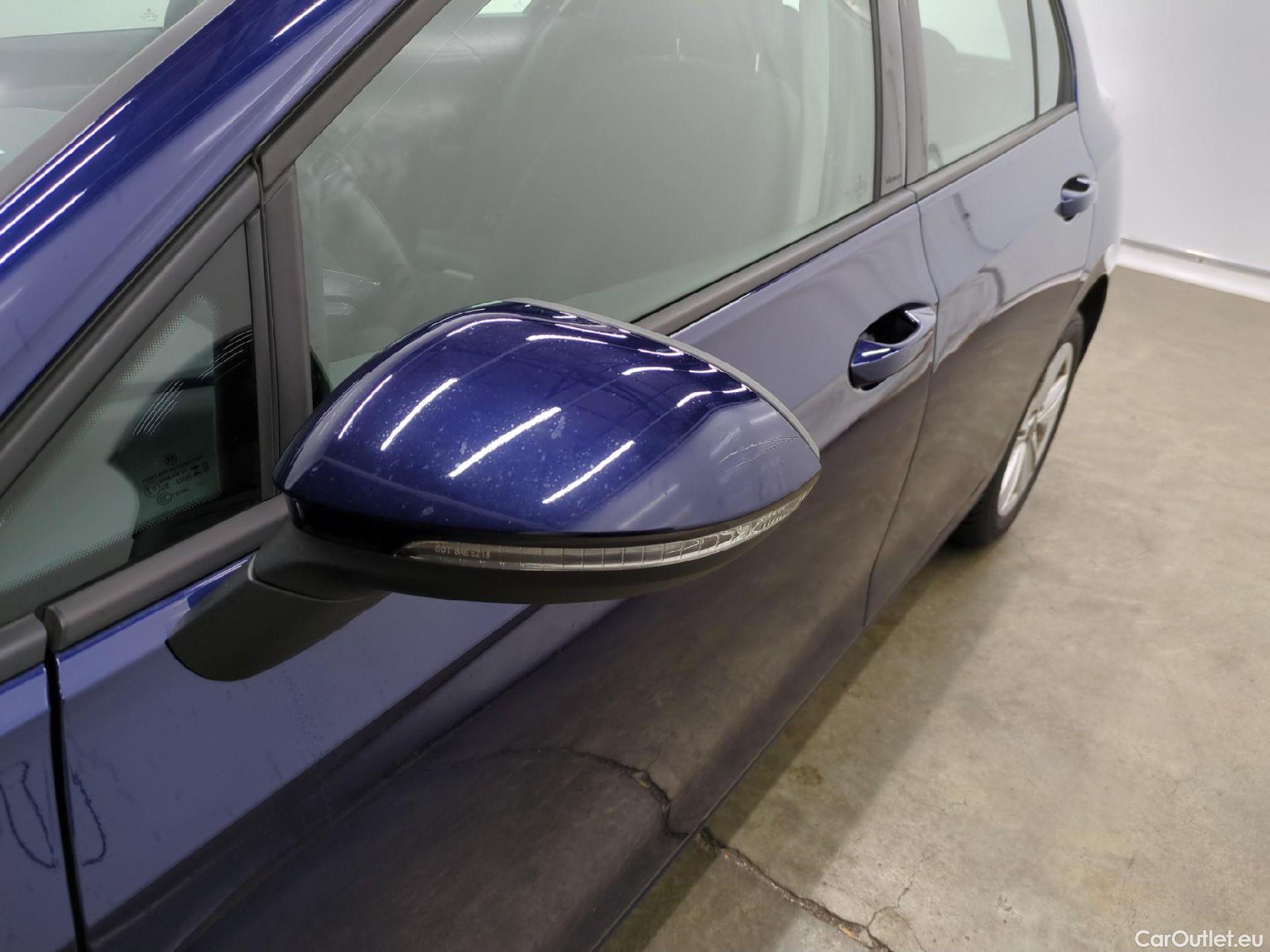  Volkswagen  Golf  VOLKSWAGEN / 2020 / 5P / Berline 2.0 TDI SCR 115 DSG7 Life Busi #2