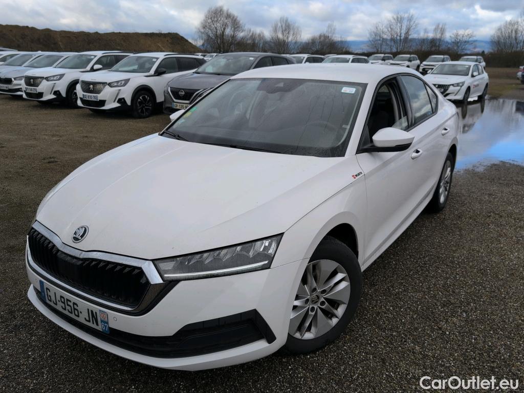  Skoda  Octavia  Berline Business 2.0 TDI 115CV BVM6 E6d #1