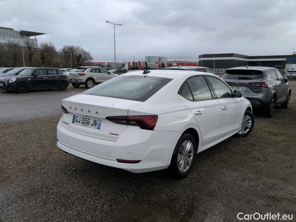  Skoda  Octavia  Berline Business 2.0 TDI 115CV BVM6 E6d #2