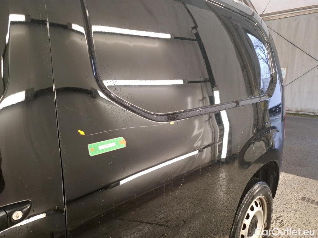  Citroen  Berlingo  Fourgon Club M 1000 1.5 BlueHDi 130CV BVA8 E6dT #3
