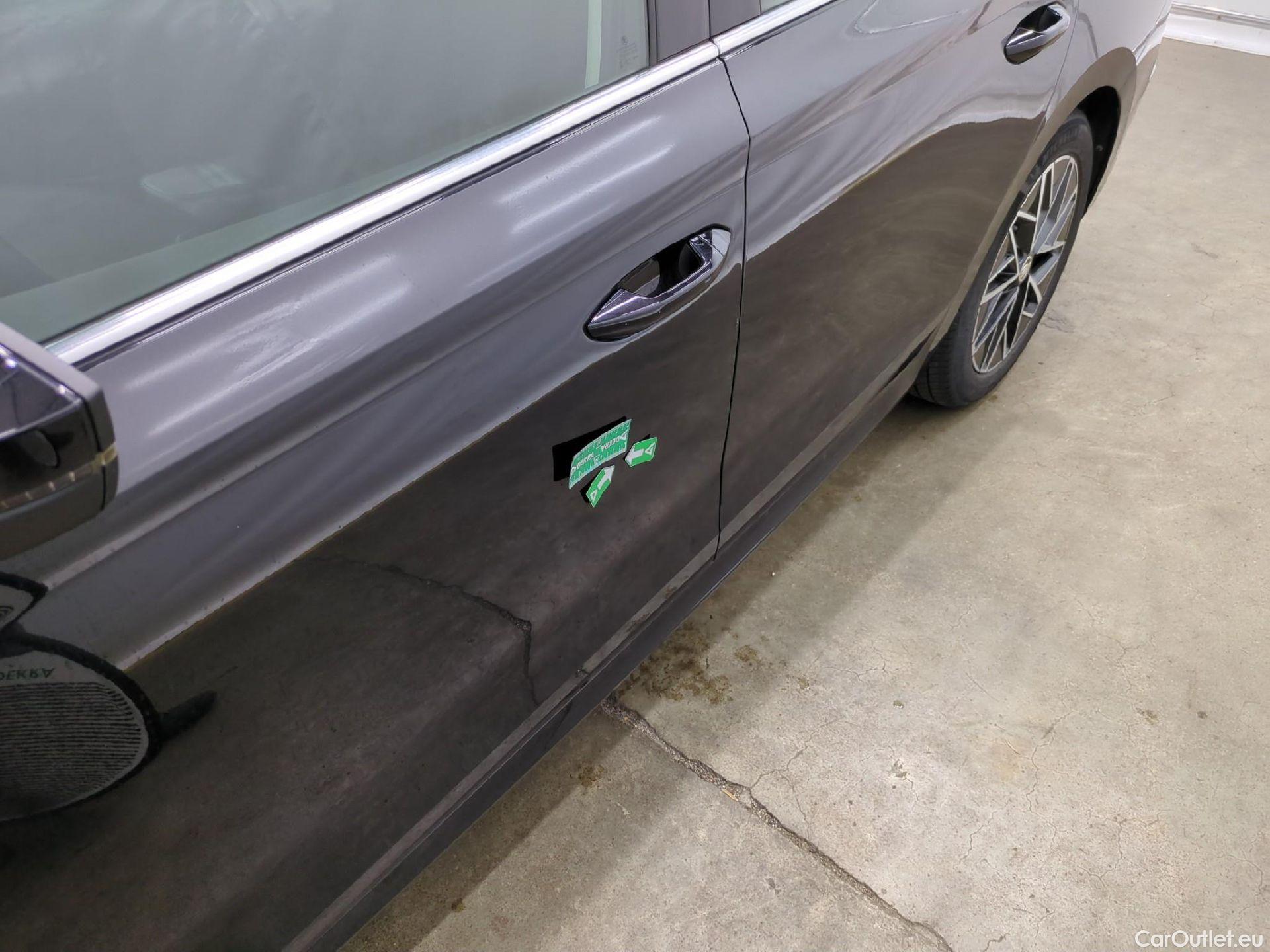  Skoda  Octavia  Berline Business 2.0 TDI 150CV BVA7 E6d #17