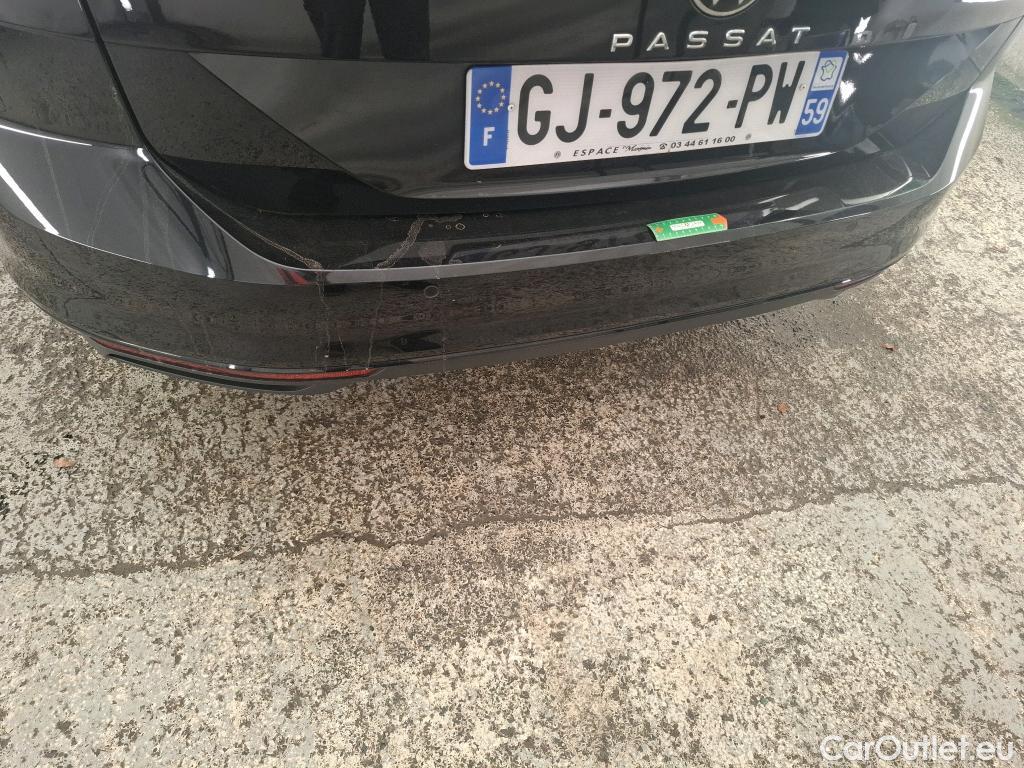  Volkswagen  Passat  Break Business 2.0 TDI 150CV BVA7 E6d #1