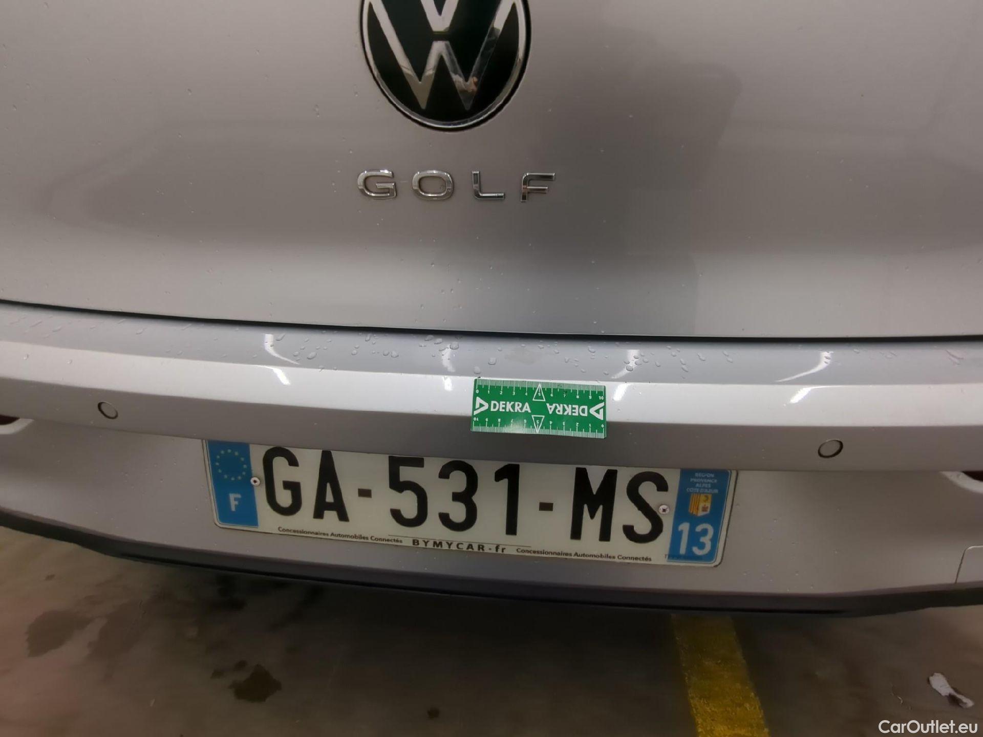  Volkswagen  Golf  VOLKSWAGEN / 2020 / 5P / Berline 1.0 eTSI OPF 110 DSG7 Life Business 1st #17