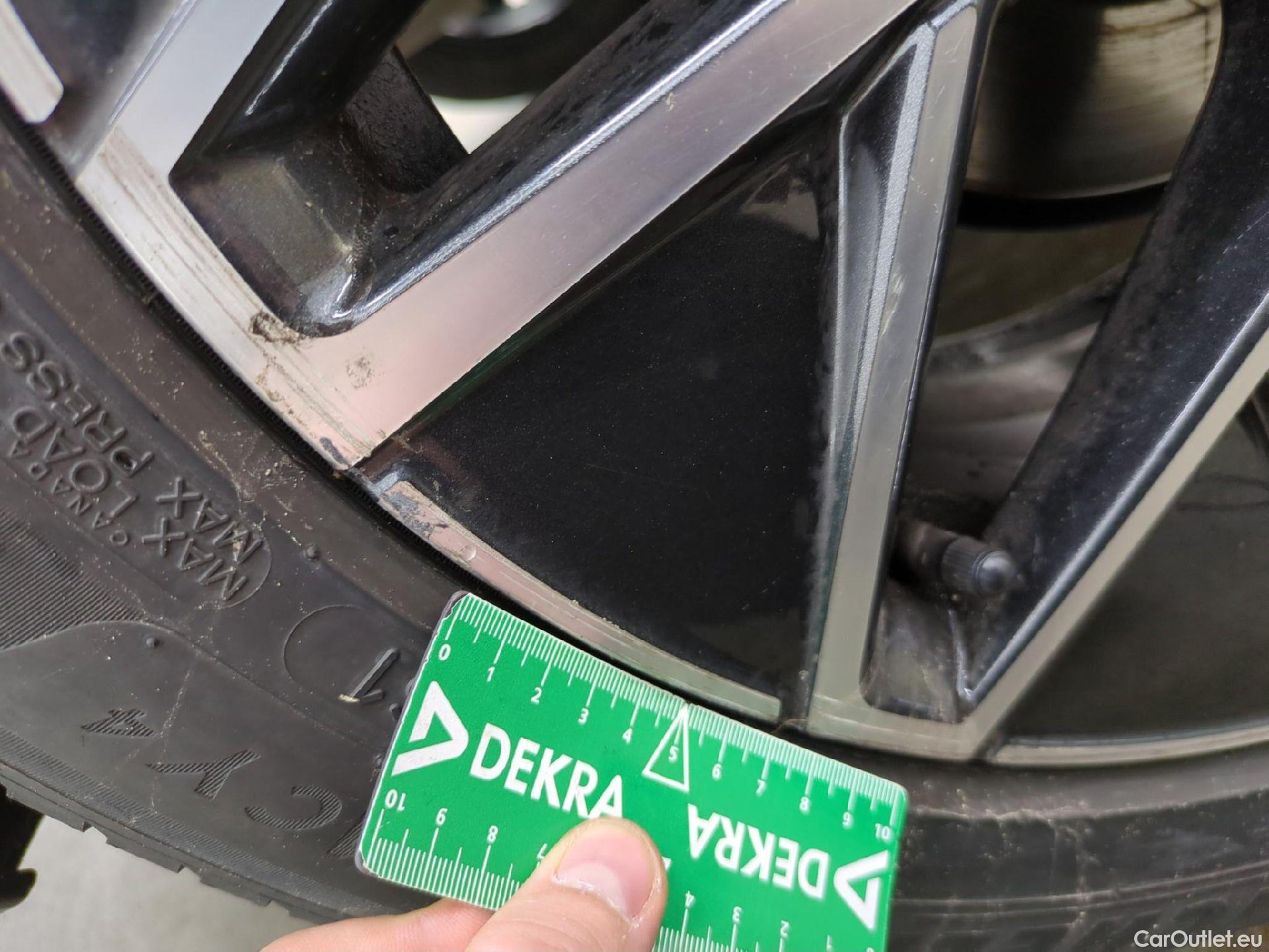  Skoda  Octavia  Berline Business 2.0 TDI 150CV BVA7 E6d #11