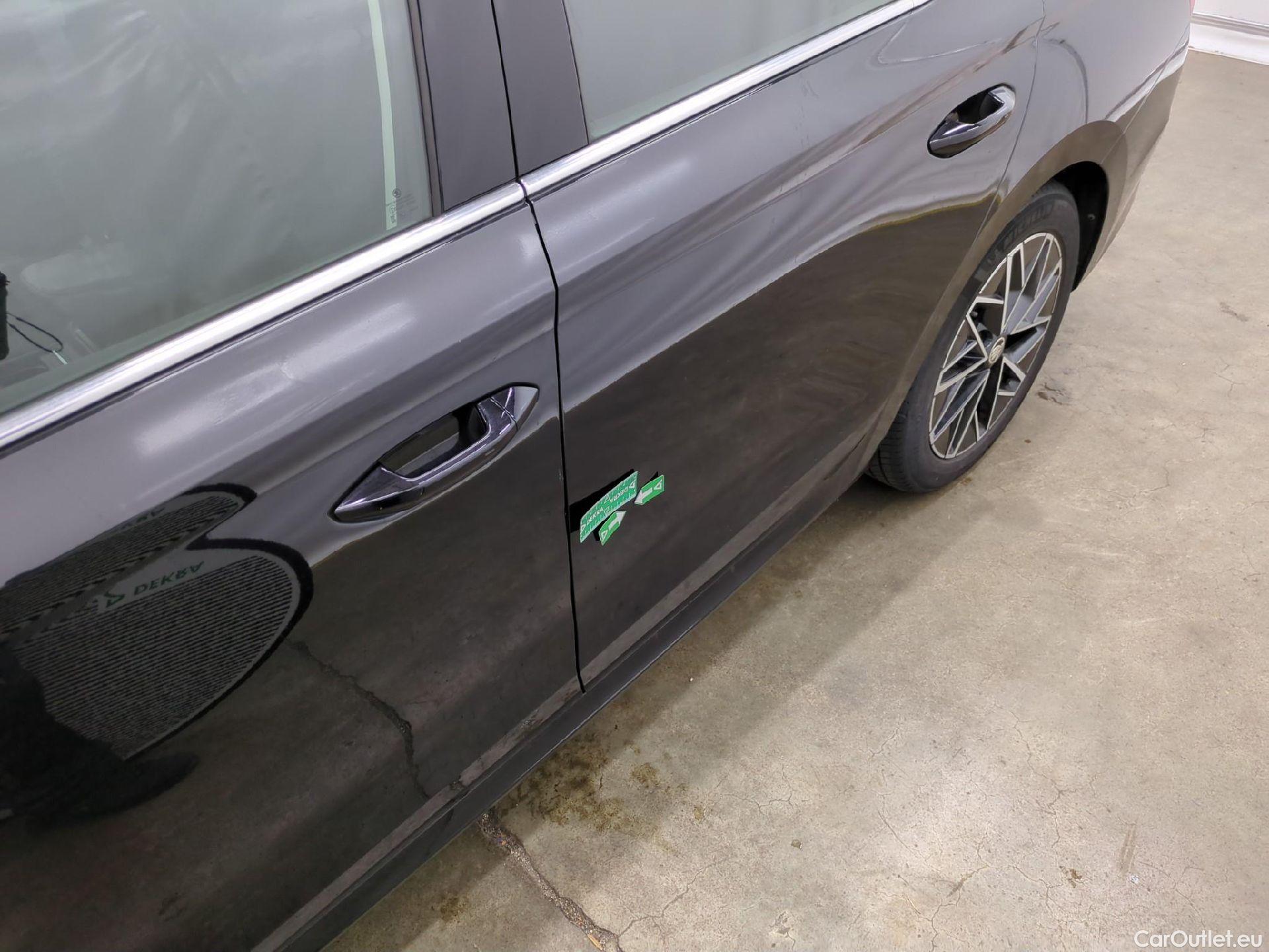  Skoda  Octavia  Berline Business 2.0 TDI 150CV BVA7 E6d #23