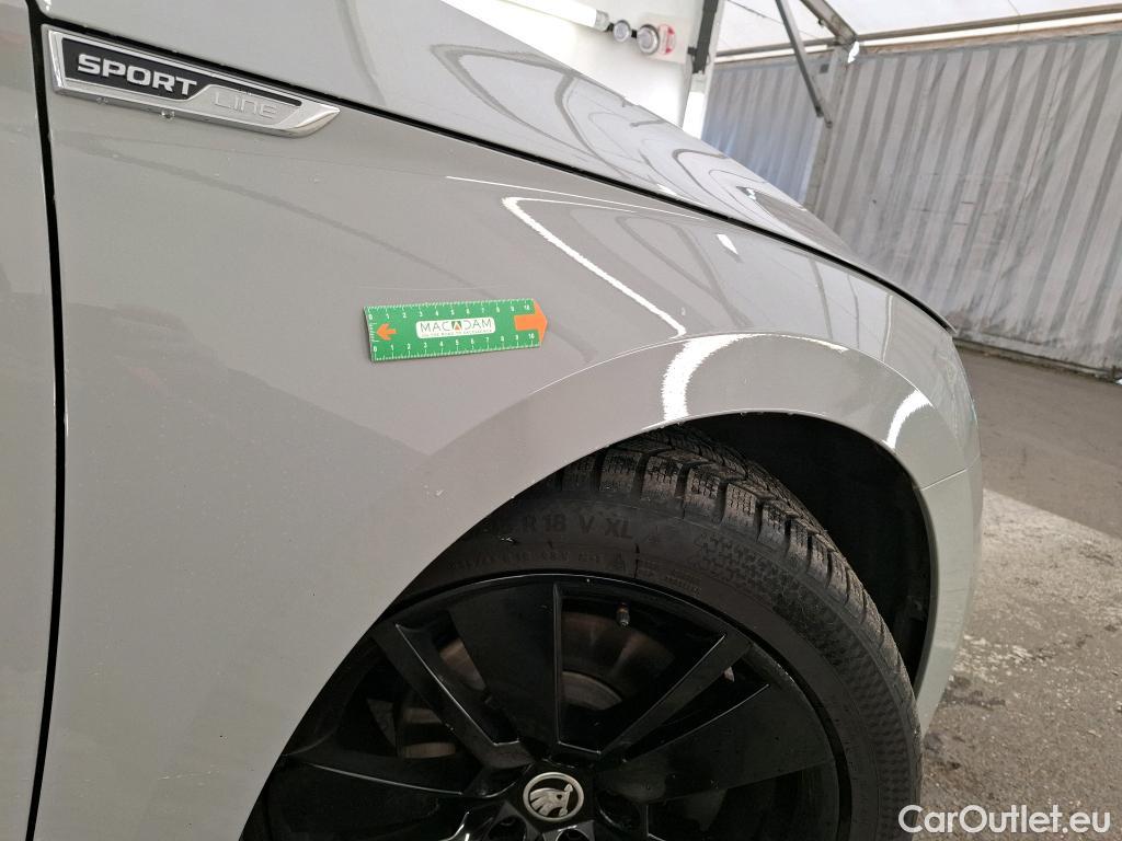  Skoda  Superb  Break SportLine 4x4 2.0 TDI 200CV BVA7 E6d #28