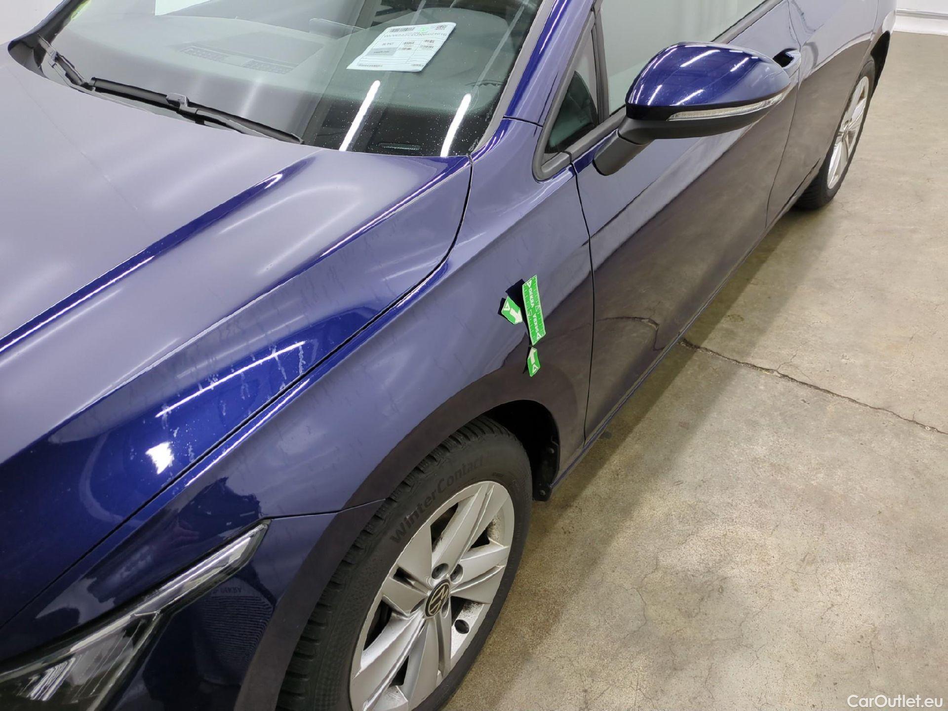  Volkswagen  Golf  VOLKSWAGEN / 2020 / 5P / Berline 2.0 TDI SCR 115 DSG7 Life Busi #17