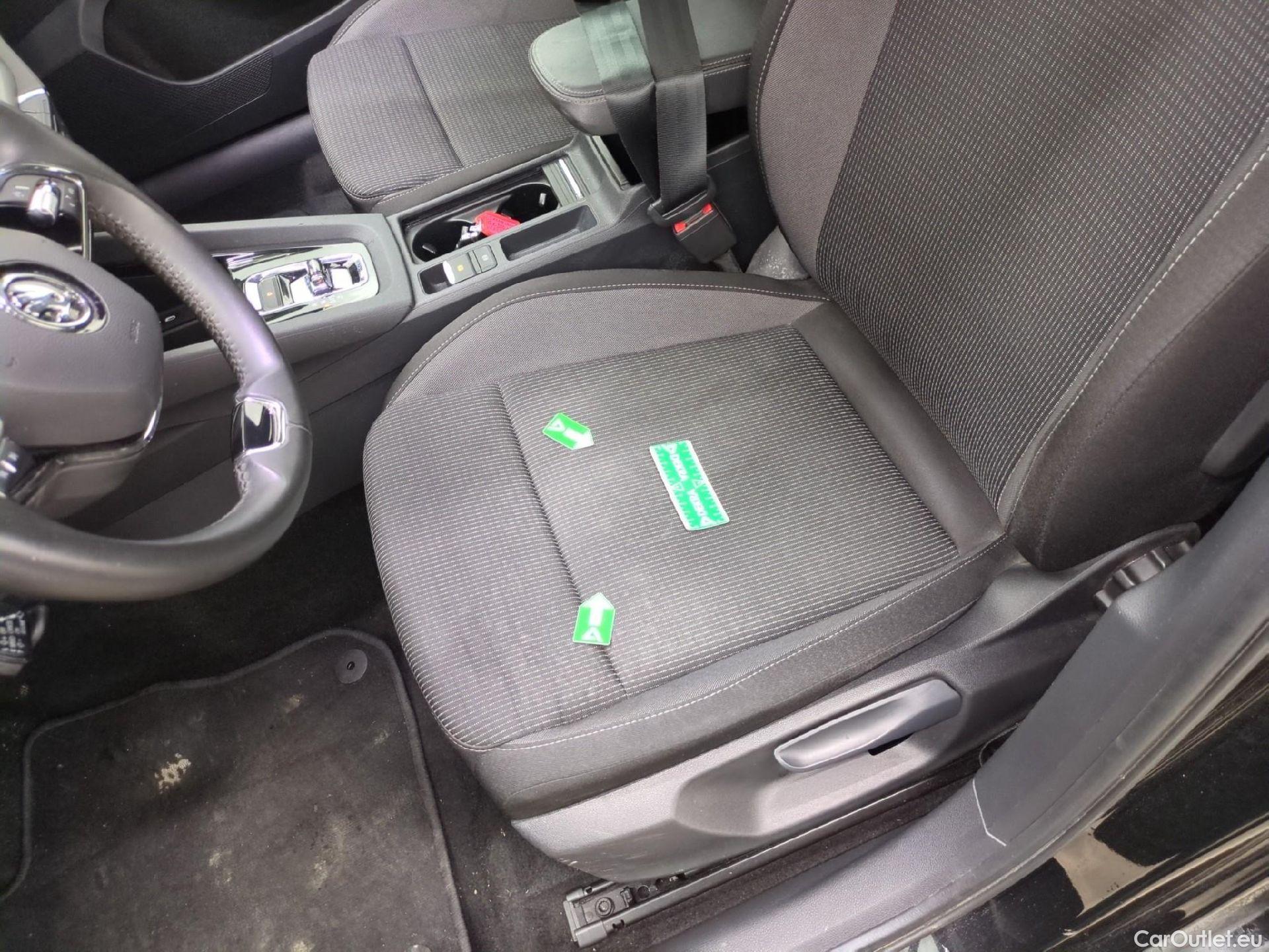  Skoda  Octavia  Berline Business 2.0 TDI 150CV BVA7 E6d #7