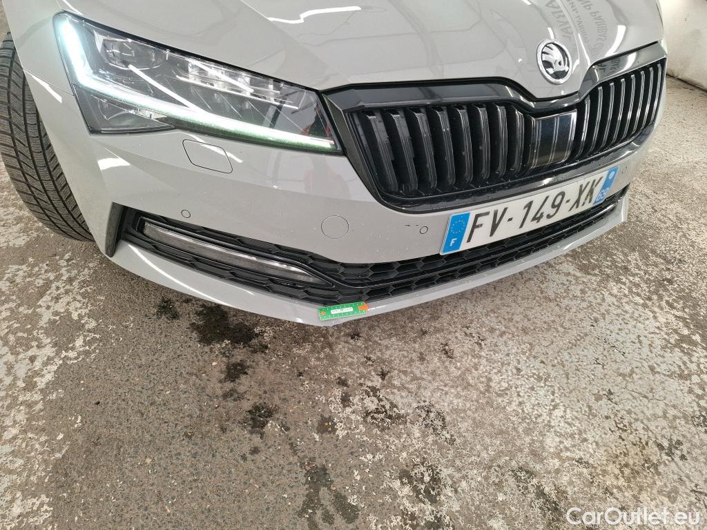  Skoda  Superb  Break SportLine 4x4 2.0 TDI 200CV BVA7 E6d #5