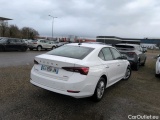  Skoda  Octavia  Berline Business 2.0 TDI 115CV BVM6 E6d #3