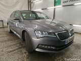  Skoda  Superb  Berline Style 2.0 TDI 150CV BVA7 E6d #4