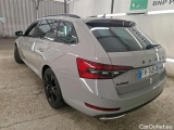  Skoda  Superb  Break SportLine 4x4 2.0 TDI 200CV BVA7 E6d #2