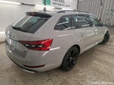  Skoda  Superb  Break SportLine 4x4 2.0 TDI 200CV BVA7 E6d #3