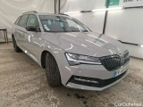  Skoda  Superb  Break SportLine 4x4 2.0 TDI 200CV BVA7 E6d #4