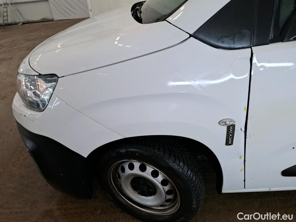  Citroen  Berlingo  Fourgon Driver M 1000 1.5 BlueHDi 100CV BVM5 E6dT #5