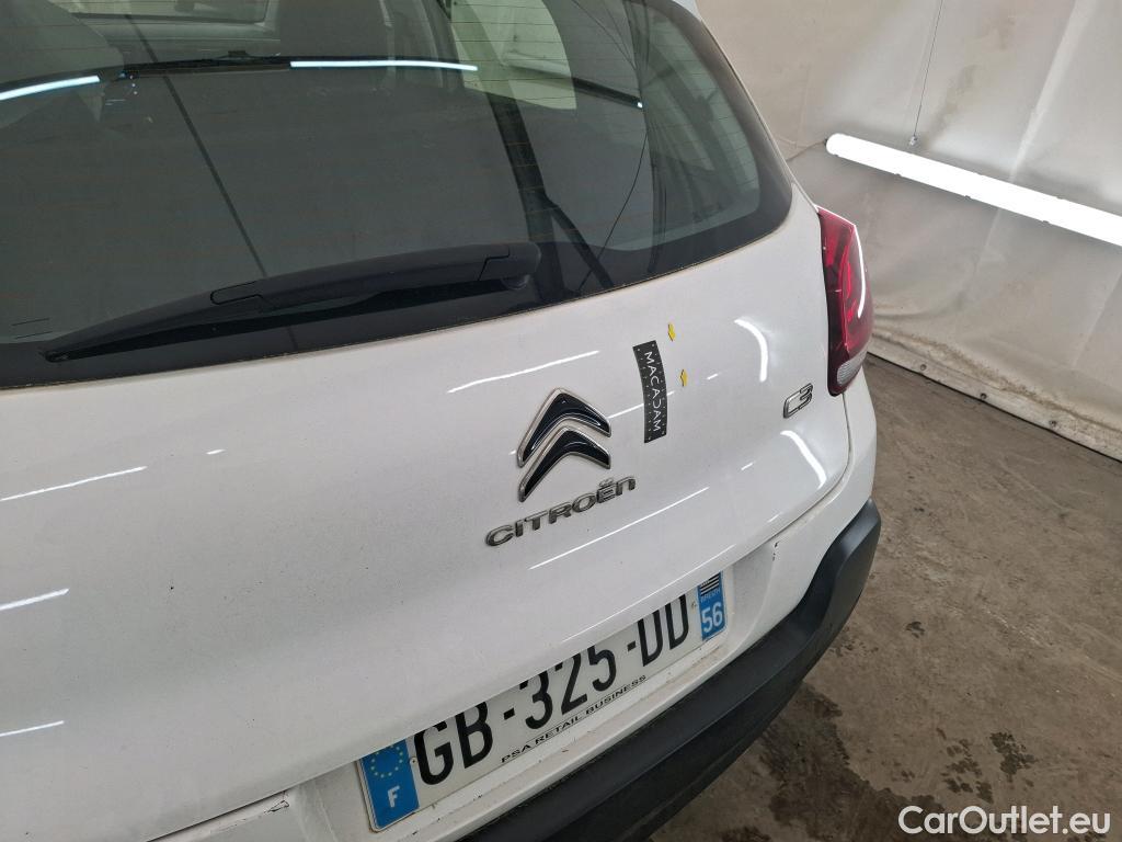  Citroen  C3 CITROEN  Société / 2020 / 5P / Berline / VU BlueHDi 100 S&S BVM6 Feel Nav #66