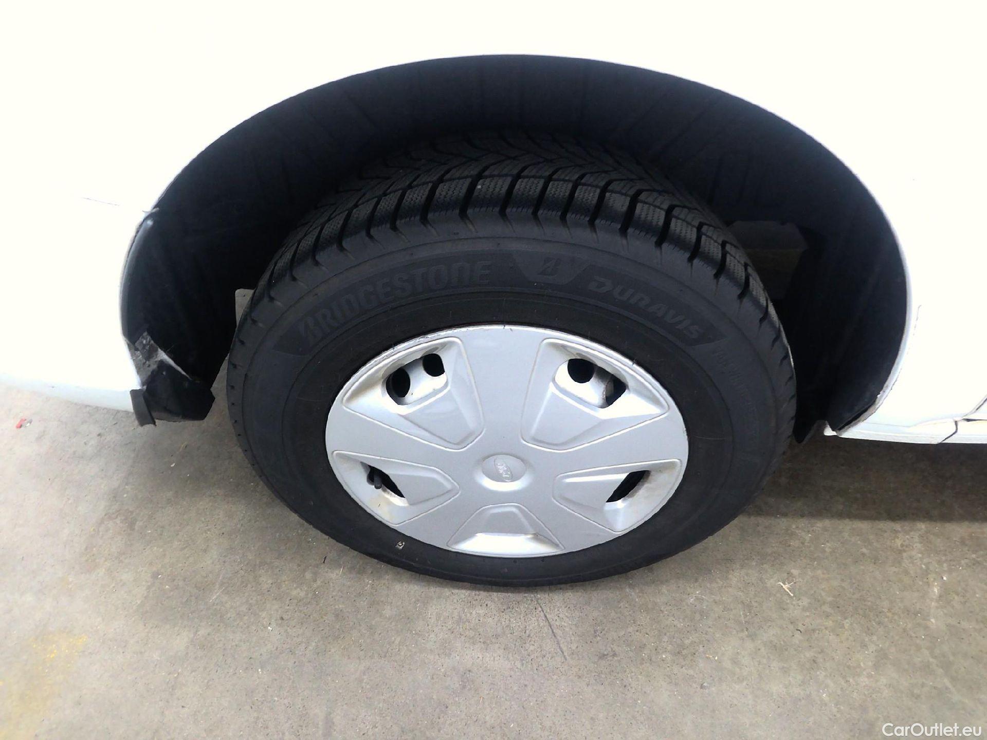  Ford  Transit FORD  Custom / 2018 / 4P / Fourgon tôlé 2.0 ECOBLUE 130 300 L1H1 TREND BUSINESS #9