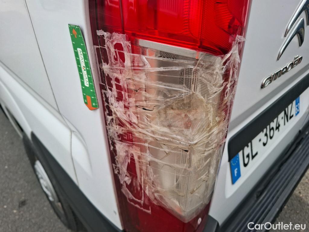  Citroen  Jumper  Fourgon Grand Volume 33 L2H2 Control BlueHDi 120 Start&Stop BlueHDi 120CV BVM6 E6d #6