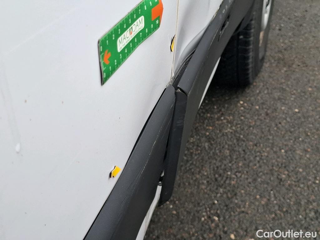  Fiat  Ducato FIAT   2014  4P  Fourgon tôlé 23 Mjet 140 Maxi 35 XL H2 Business #12