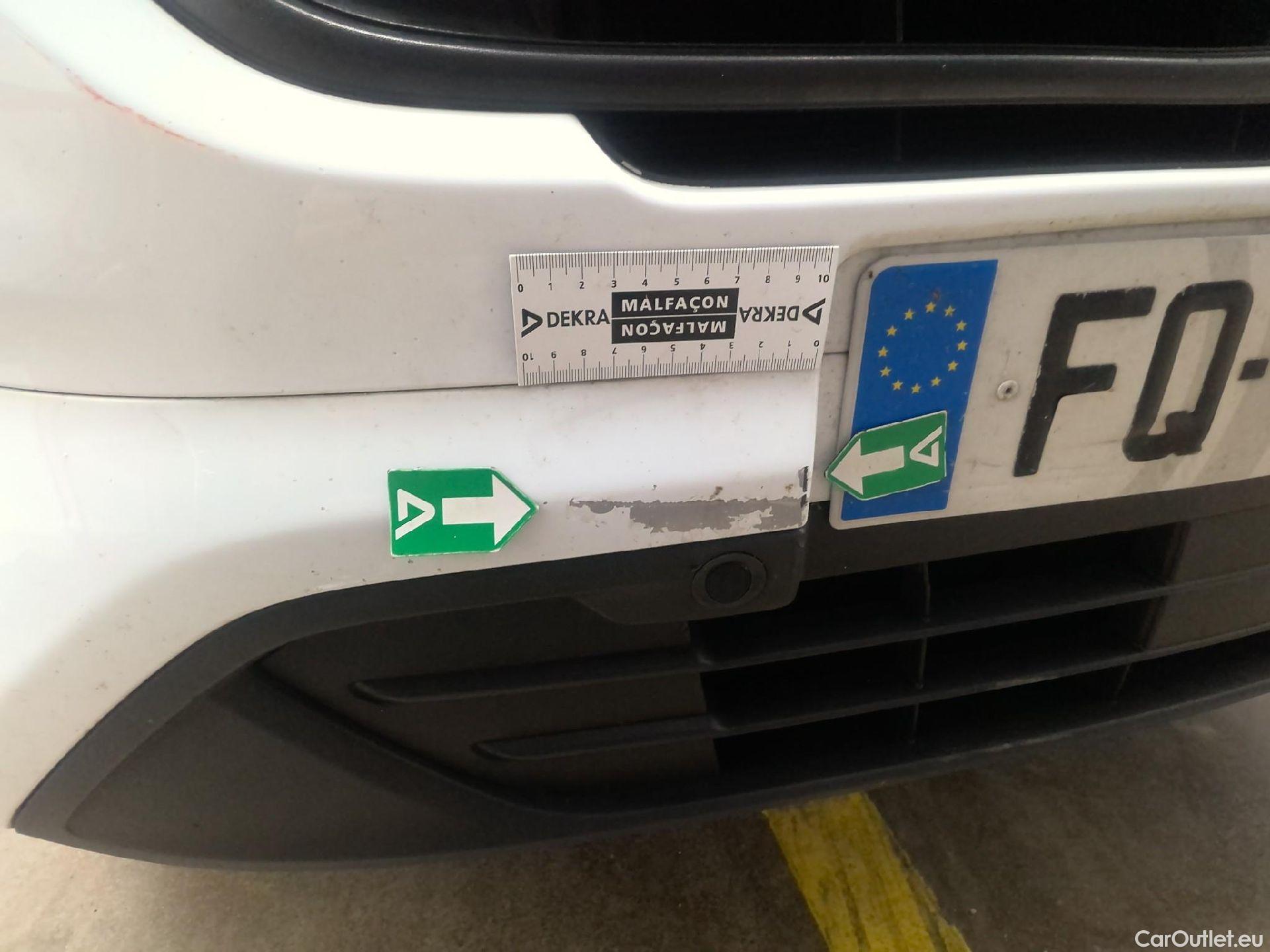  Ford  Transit FORD  Custom / 2018 / 4P / Fourgon tôlé 2.0 ECOBLUE 130 300 L1H1 TREND BUSINESS #16